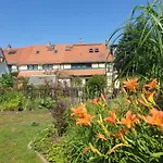 Denkmal-ferienhaus In Dresden-hellerau Mit Sauna Und Kamin * Dresden