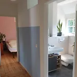 Denkmal-ferienhaus In Dresden-hellerau Mit Sauna Und Kamin * Dresden