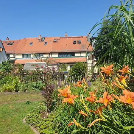 Denkmal-ferienhaus In Dresden-hellerau Mit Sauna Und Kamin * Dresda