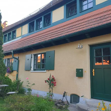 Denkmal-ferienhaus In Dresden-hellerau Mit Sauna Und Kamin Casa vacanze Dresda