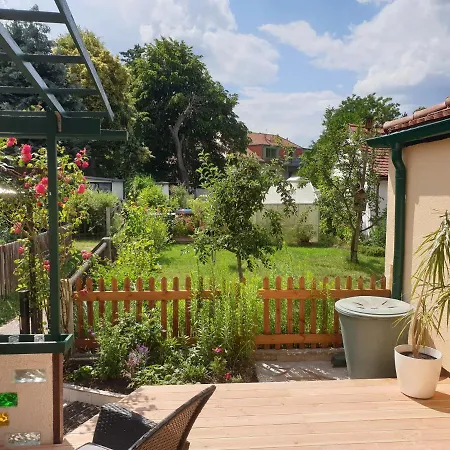 Casa vacanze Denkmal-ferienhaus In Dresden-hellerau Mit Sauna Und Kamin *