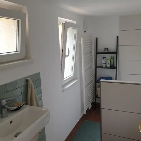 Ferienhaus Denkmal-ferienhaus In Dresden-hellerau Mit Sauna Und Kamin