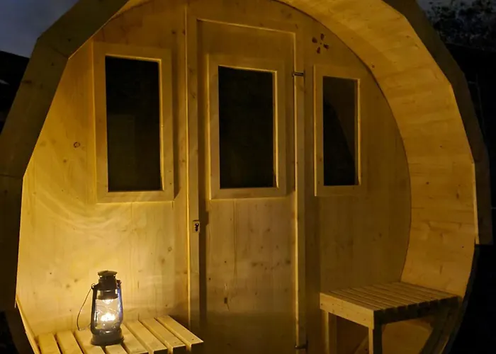 Denkmal-ferienhaus In Dresden-hellerau Mit Sauna Und Kamin * Dresden