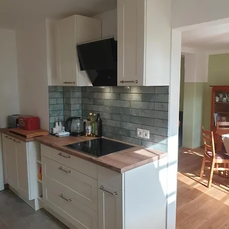 Denkmal-ferienhaus In Dresden-hellerau Mit Sauna Und Kamin Semesterbostad Dresden