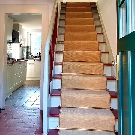 Semesterbostad Denkmal-ferienhaus In Dresden-hellerau Mit Sauna Und Kamin Dresden