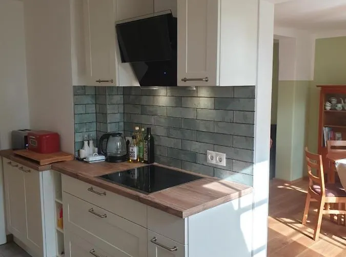 Denkmal-ferienhaus In Dresden-hellerau Mit Sauna Und Kamin Σπίτι διακοπών Δρέσδη