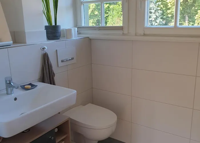 Denkmal-ferienhaus In Dresden-hellerau Mit Sauna Und Kamin Σπίτι διακοπών *