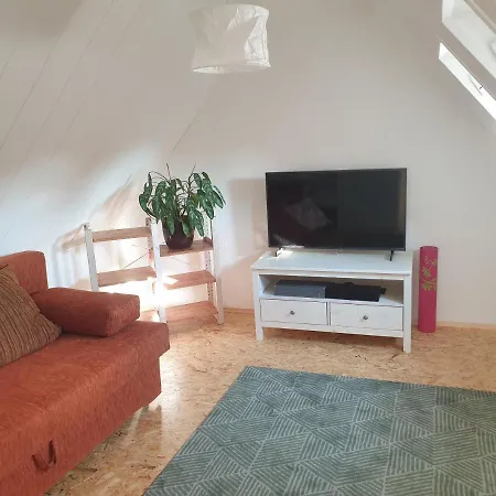 Denkmal-ferienhaus In Dresden-hellerau Mit Sauna Und Kamin *