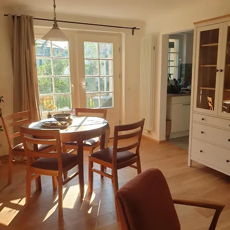 Denkmal-ferienhaus In Dresden-hellerau Mit Sauna Und Kamin Drezda