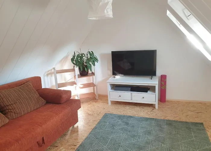 Denkmal-ferienhaus In Dresden-hellerau Mit Sauna Und Kamin *