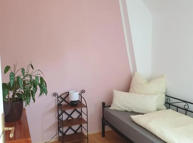 Denkmal-ferienhaus In Dresden-hellerau Mit Sauna Und Kamin Drezda