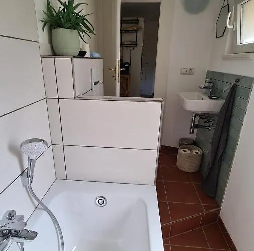 Denkmal-ferienhaus In Dresden-hellerau Mit Sauna Und Kamin Nyaraló Drezda