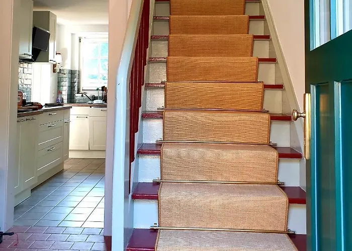 Nyaraló Denkmal-ferienhaus In Dresden-hellerau Mit Sauna Und Kamin Drezda